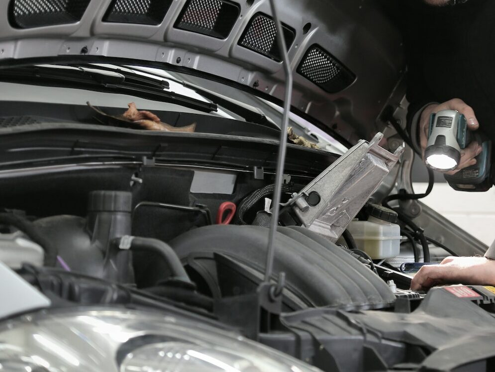 Common Car Problems and Diagnostics