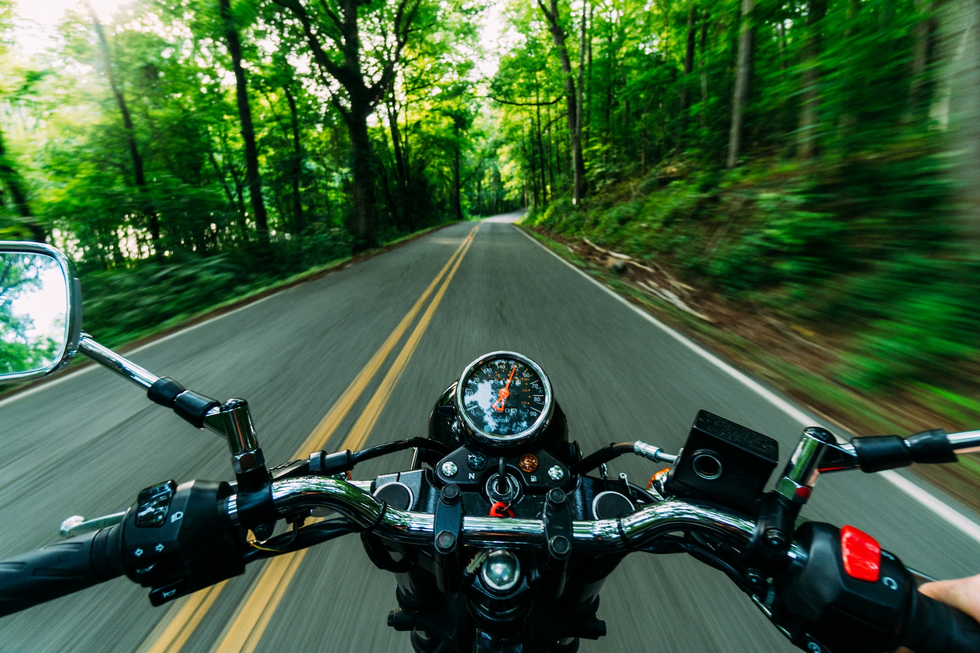Ride with Caution: Motorcycle Accident Statistics