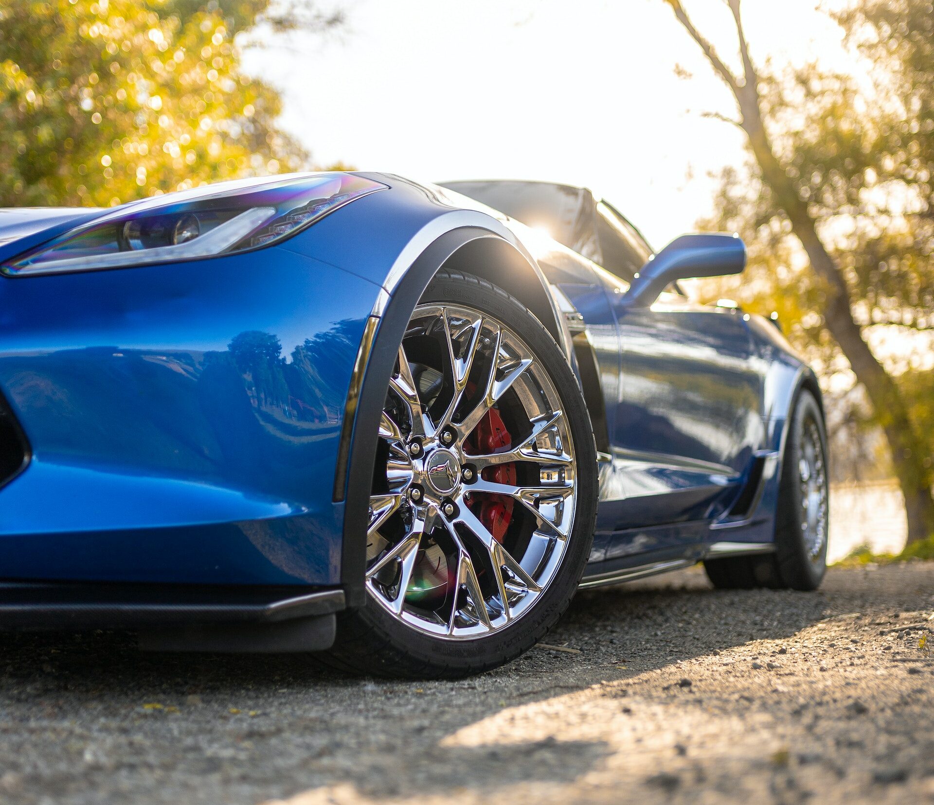 The Electrifying Innovation: Exploring the Corvette E-Ray