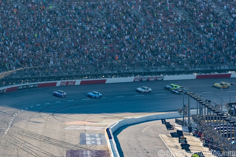 Cup Series Current Top 5 Playoff Contenders