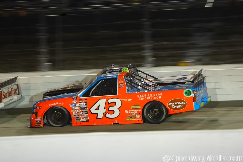 Daniel Dye joins McAnally-Hilgemann Racing for 2024 Truck Series season