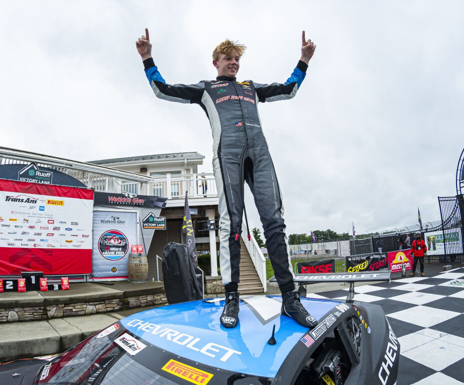 Another Victory for Silver Hare at Watkins Glen