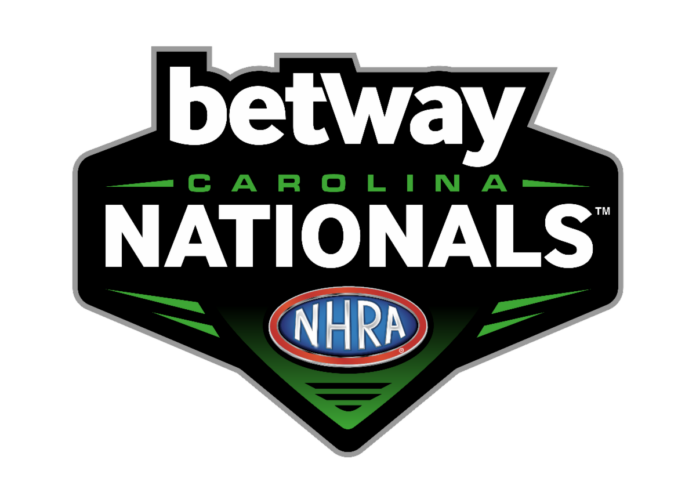 BETWAY NHRA CAROLINA NATIONALS