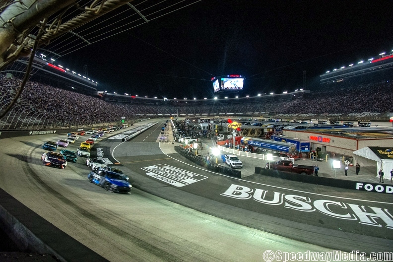 Nascar Weekend At Bristol Motor Speedway To Showcase Cup Xfinity And Truck Series Races Bvm 