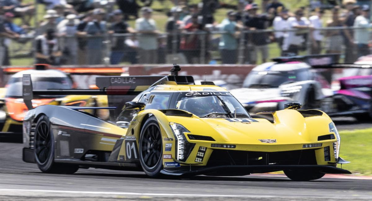 Cadillac at Indianapolis: Bourdais previews race