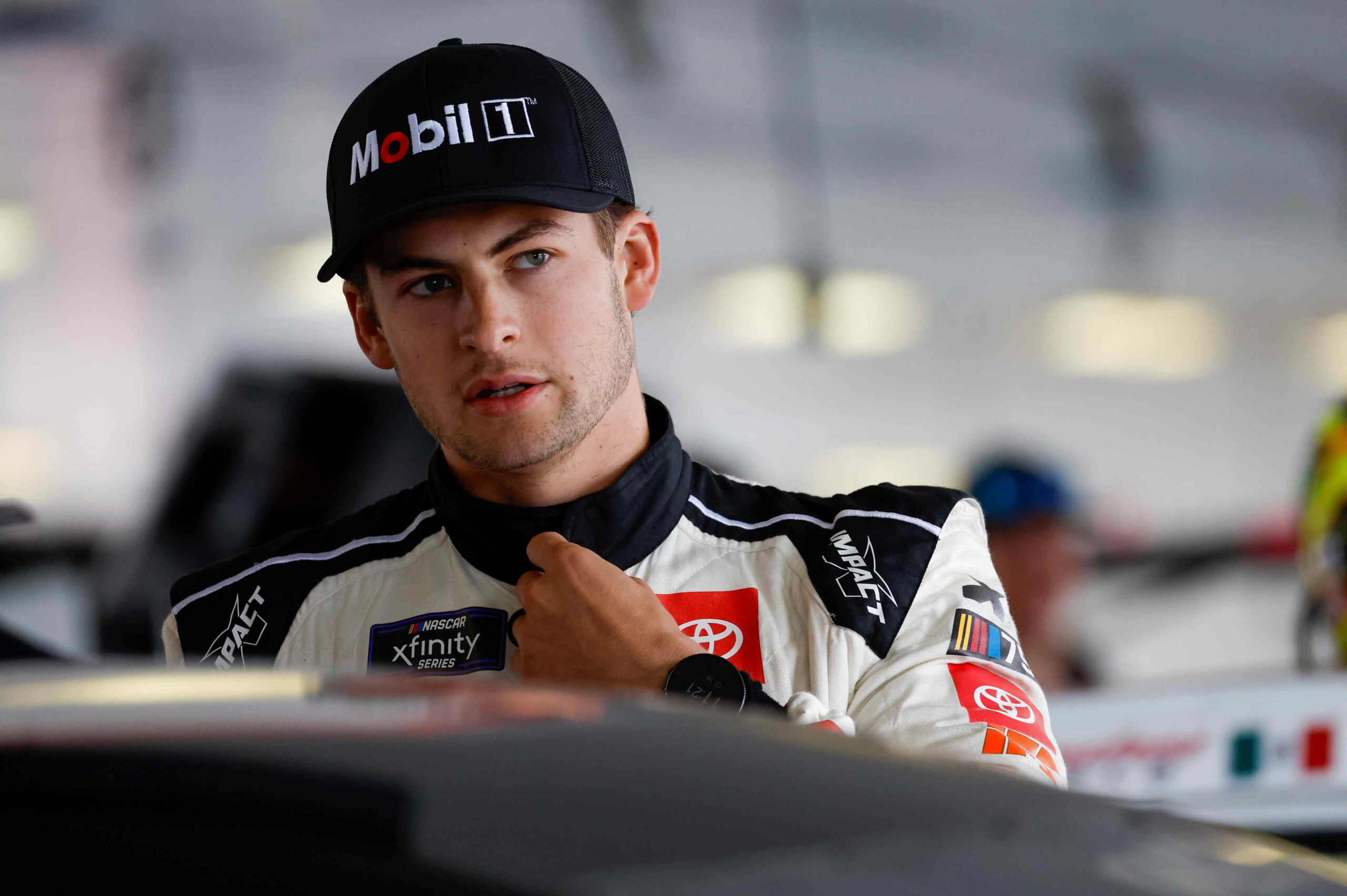 In a Season Full of Firsts, Connor Mosack’s ARCA Schedule Culminates at Familiar Venue