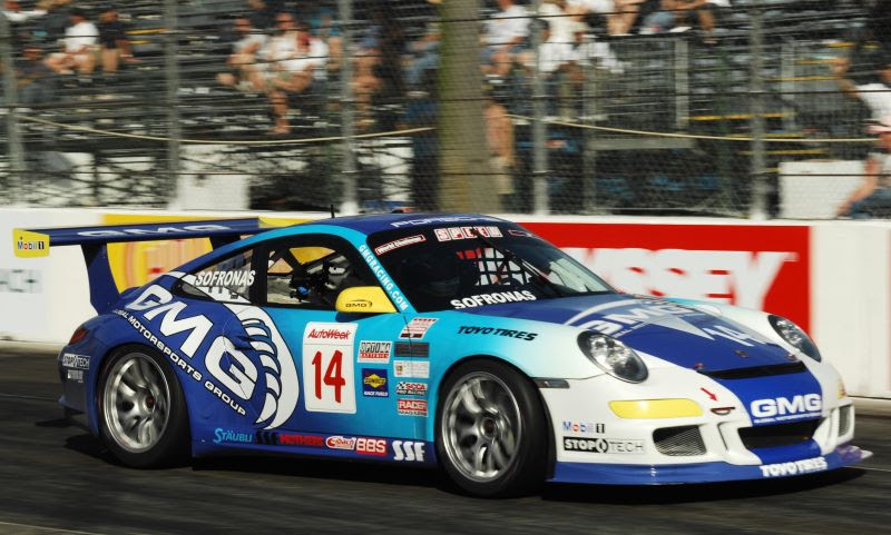 GMG Racing Ready to Represent On and Off the Track this Weekend at Rennsport Reunion 7 at WeatherTech Raceway Laguna Seca