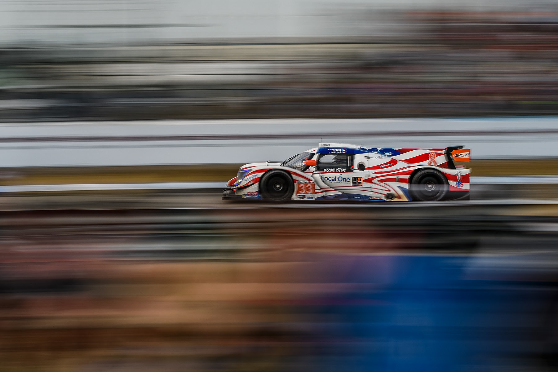 Indianapolis represents history for Sean Creech Motorsport team