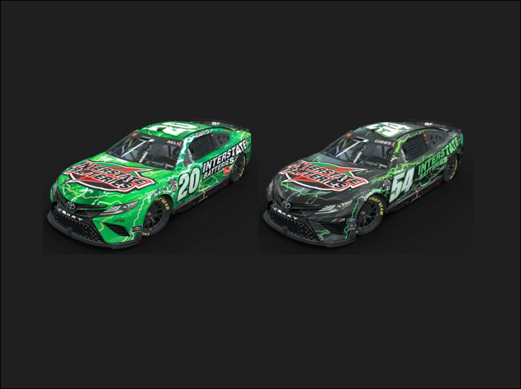 Interstate Batteries Goes Big at Texas with Three Primary Schemes