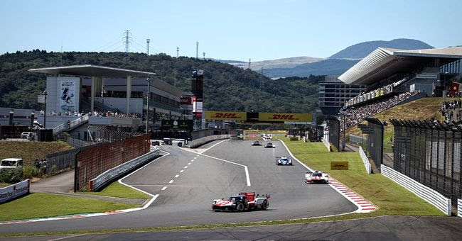 Japan awaits home heroes TOYOTA GAZOO Racing