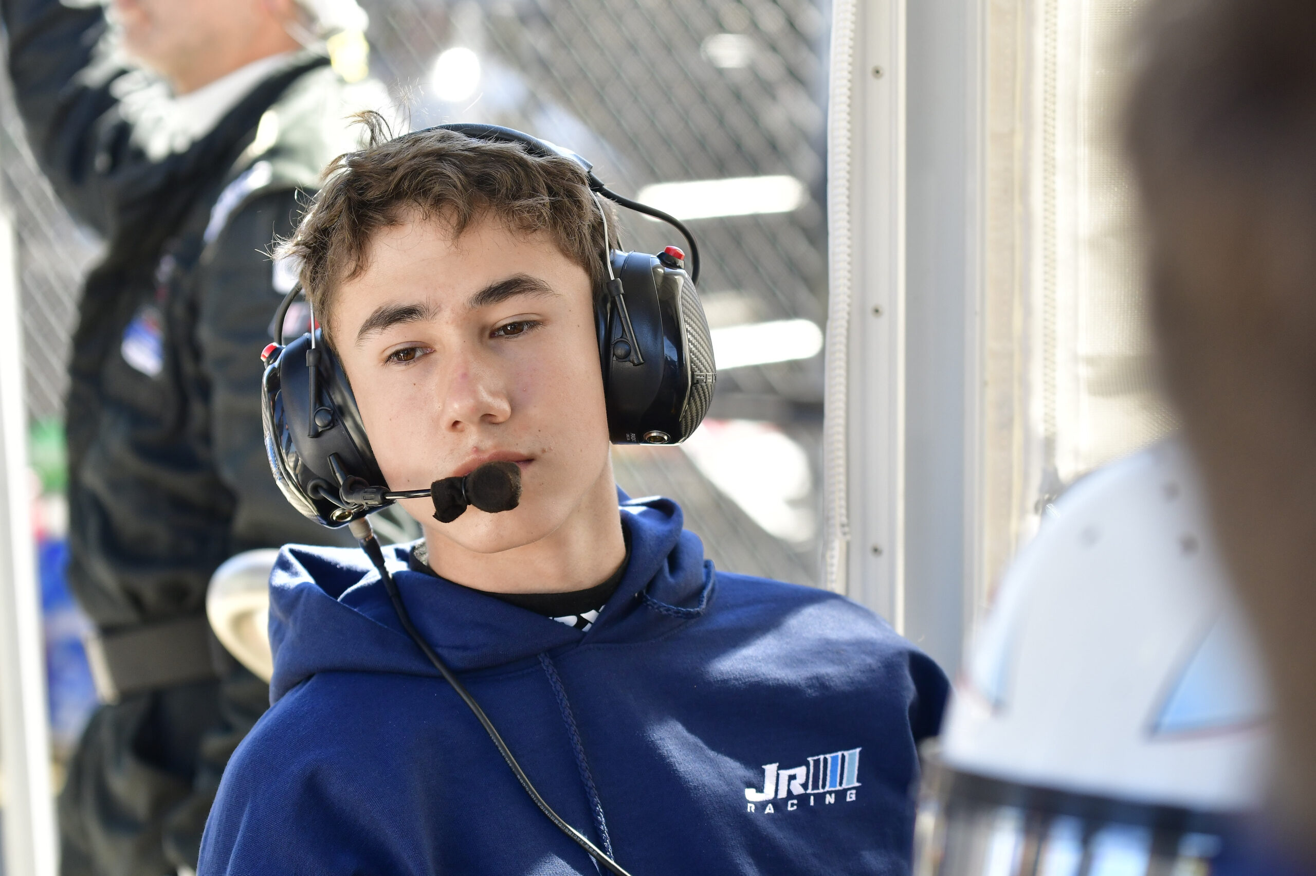 Jr III Racing Set for Battle On The Bricks at IMS