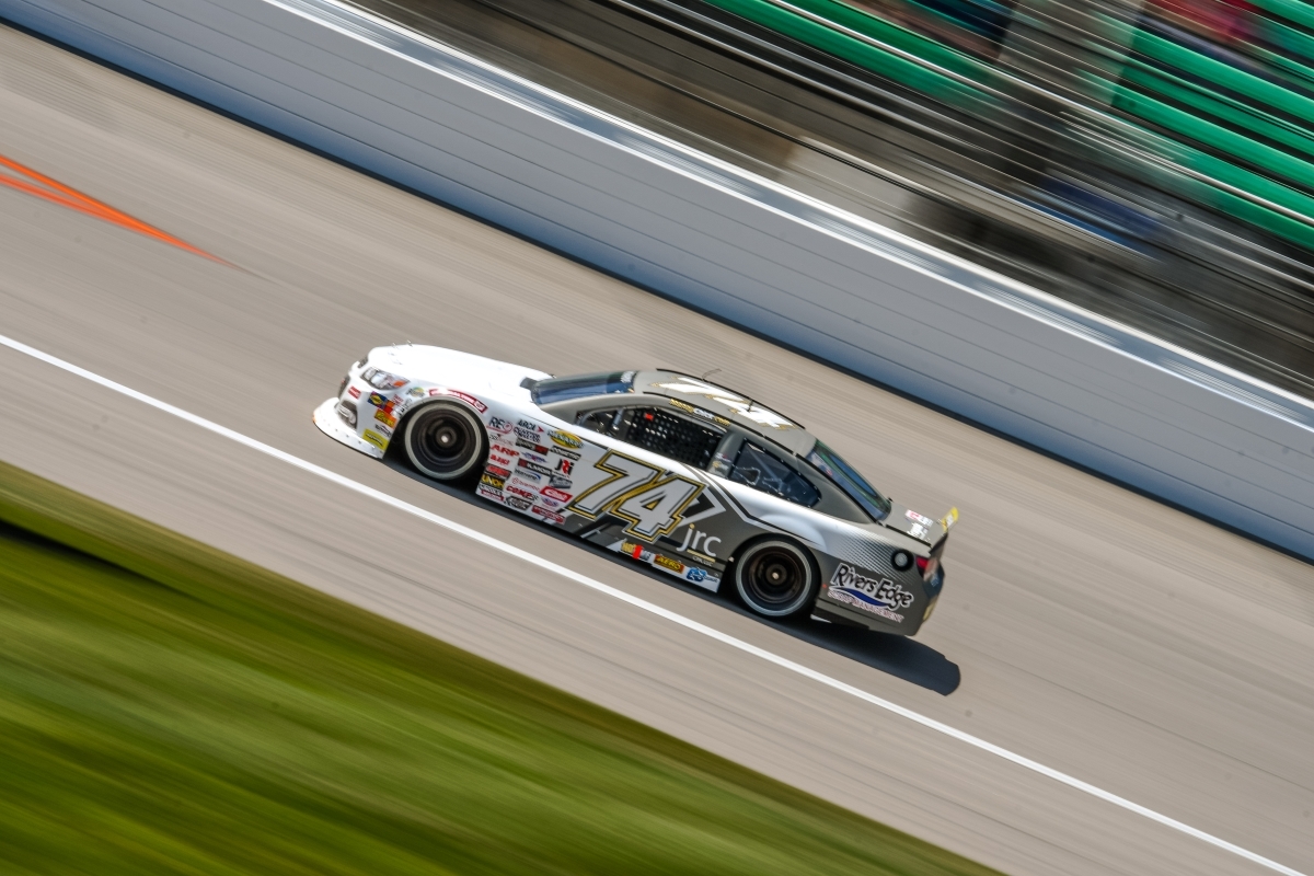 Mandy Chick to Make ARCA Return at Kansas Speedway