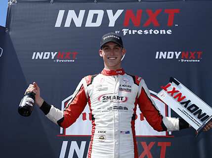 McElrea Dominant in Laguna Seca Victory; Rasmussen on Brink of Title