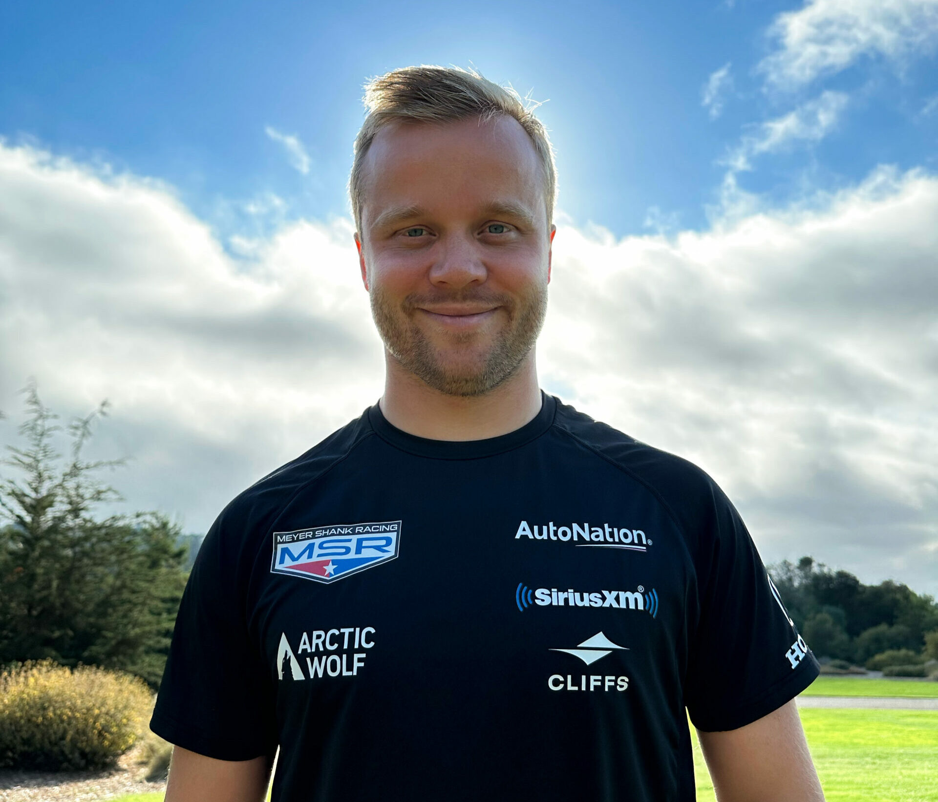 Meyer Shank Racing Signs Felix Rosenqvist
