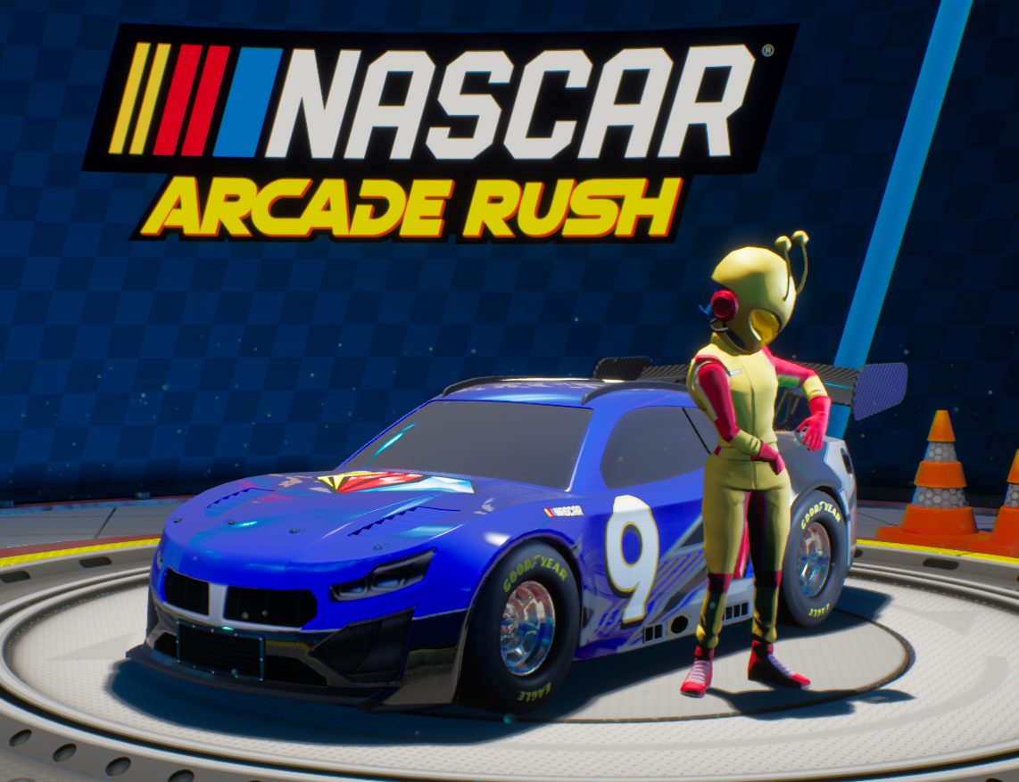 NASCAR Arcade Rush On Steam, 50% OFF | www.tmsteamwork.co.za