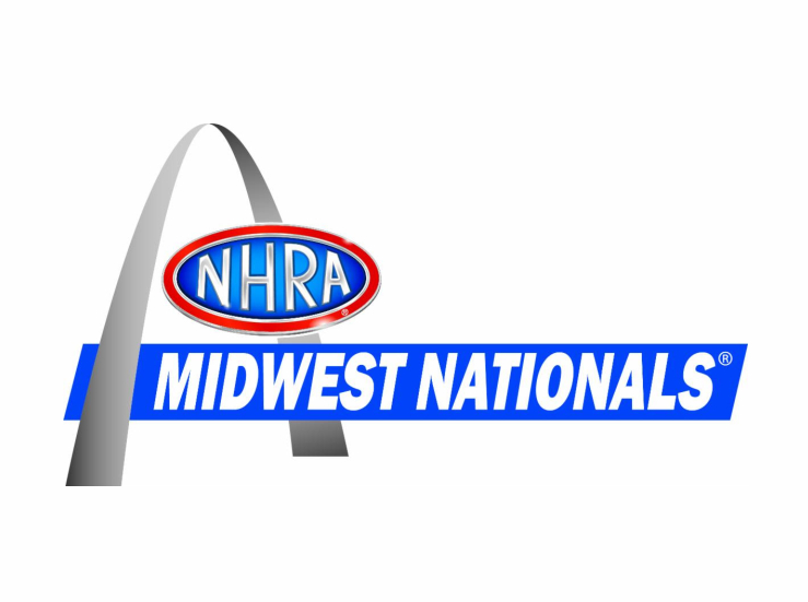 IN FRONT OF SELLOUT CROWD, TASCA, KALITTA, ENDERS AND HERRERA QUALIFY NO. 1 AT NHRA MIDWEST NATIONALS
