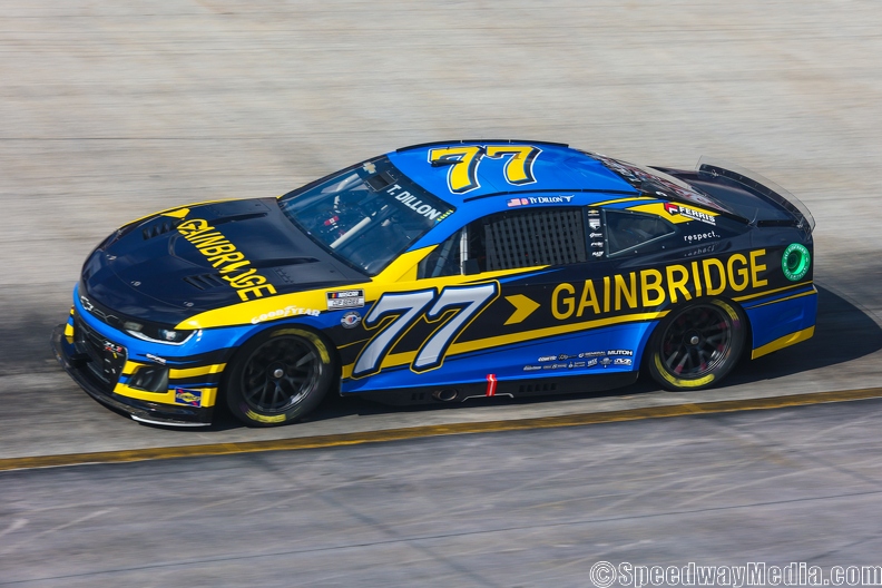 Spire Motorsports buys Charter from Live Fast Motorsports