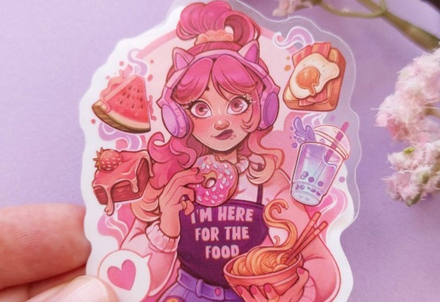 Sustainability and Style: Eco-Friendly Acrylic Keychain