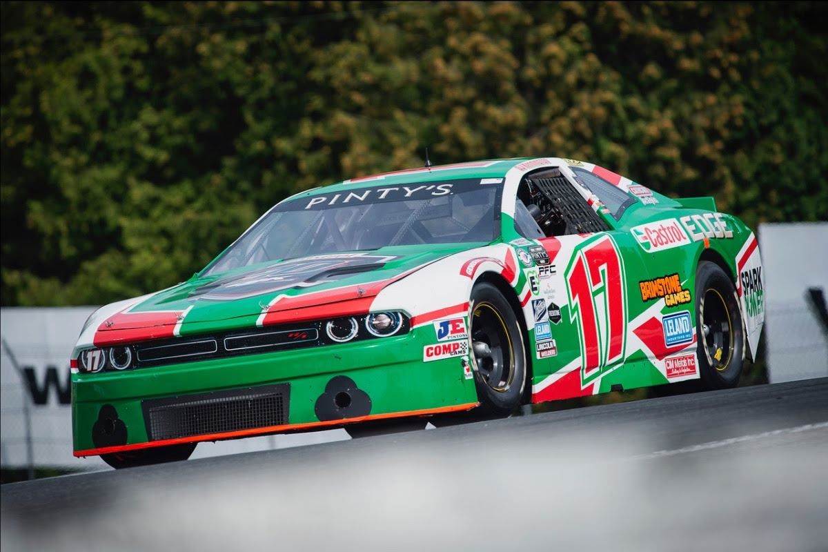 STRONG SHOWING FOR KENNINGTON IN CASTROL EDGE DODGE
