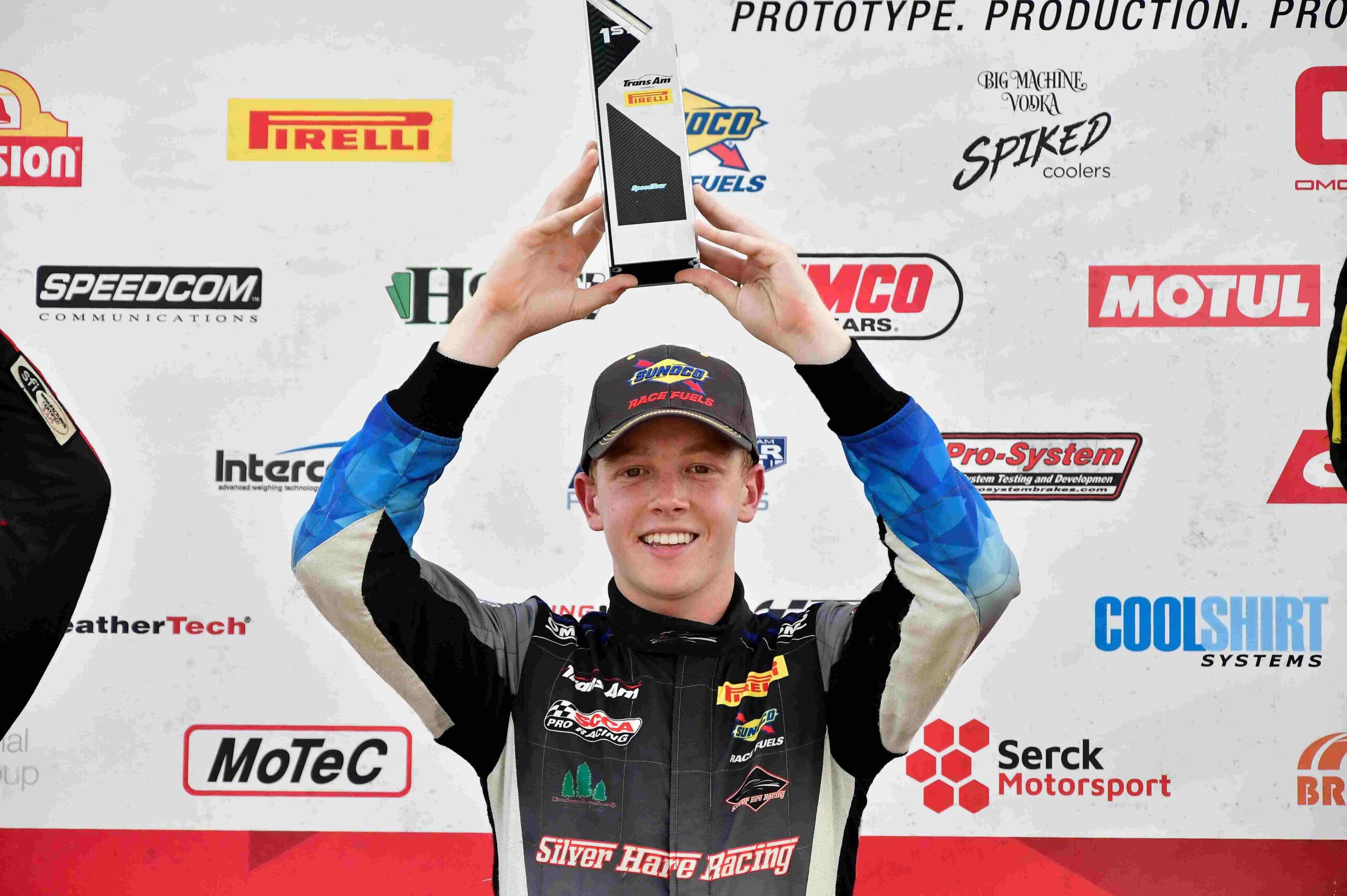 Sweet Silver Hare Victory at World Wide Technology Raceway