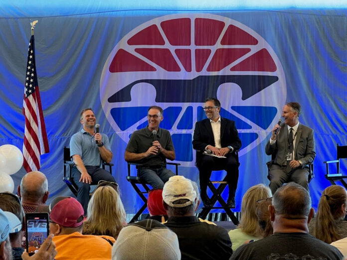 TEXAS MOTOR SPEEDWAY HONORS KEVIN HARVICK