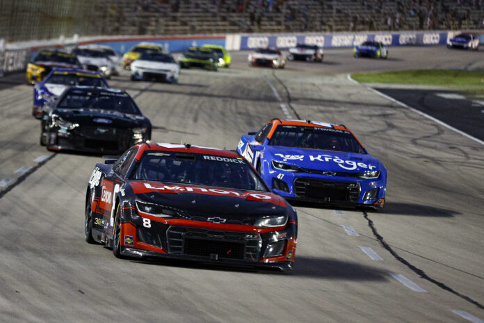 NASCAR Cup Series Auto Trader EchoPark Automotive 500