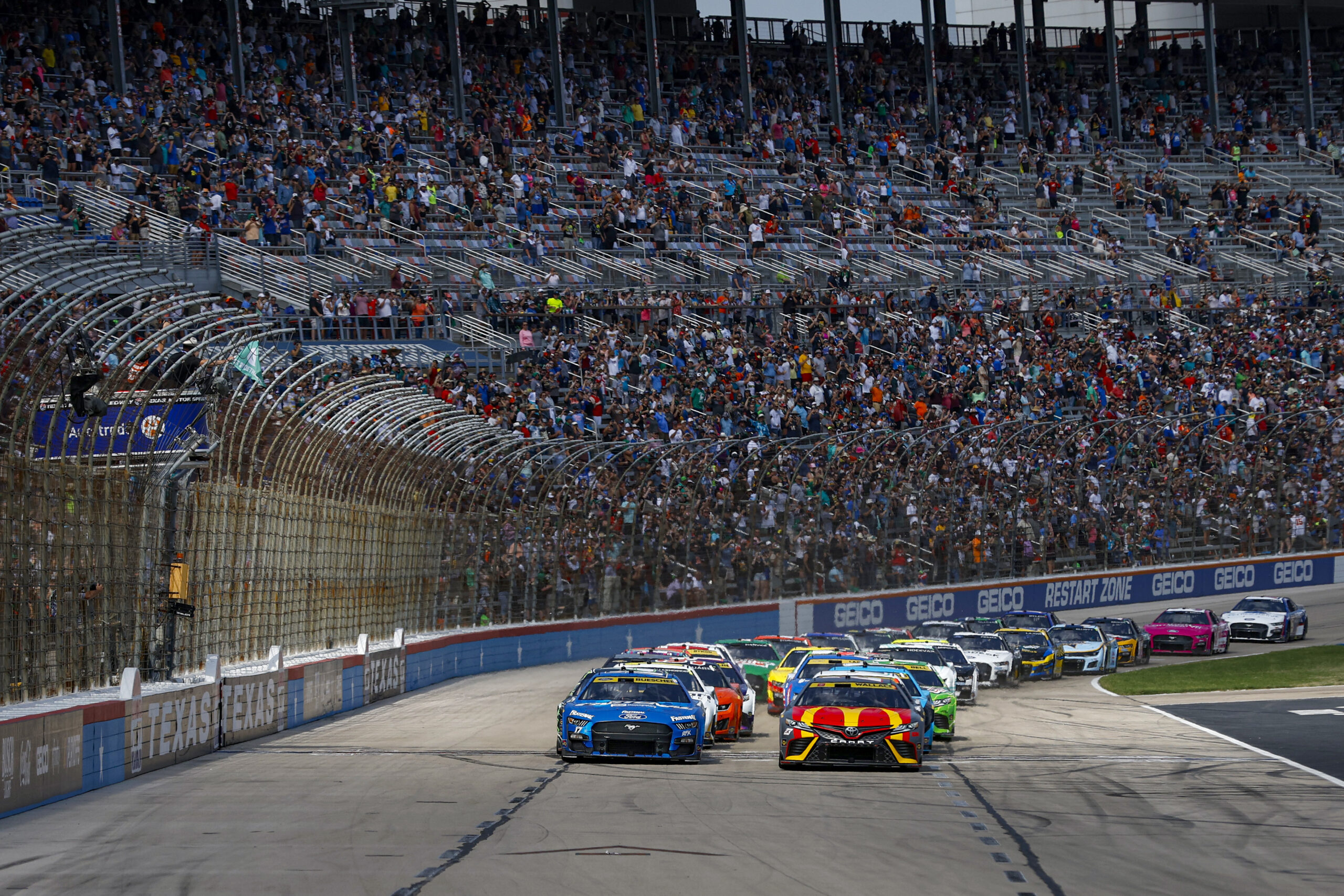 William Byron Takes Top Spot In Nascar Power Rankings After Texas Win Bvm Sports