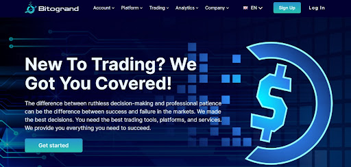 Bitogrand Opinie: Unleash the Power of Forex Trading with This Financial Broker