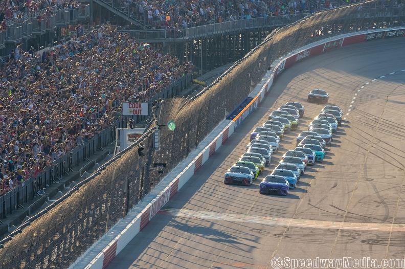 Seizing Opportunity in the 2023 NASCAR Cup Series Playoffs