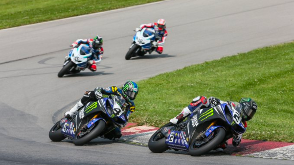 MotoAmerica: Mid-Ohio Sports Car Course Here We Come