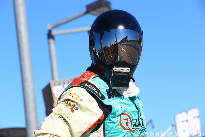 Safety Innovations in Motorsports