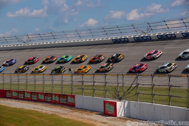 NASCAR’s Safety Innovations: Protecting Drivers at High Speeds