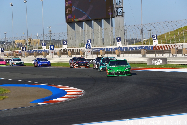Gaming and Racing: Exploring the Common Excitement in NASCAR and Slot Play