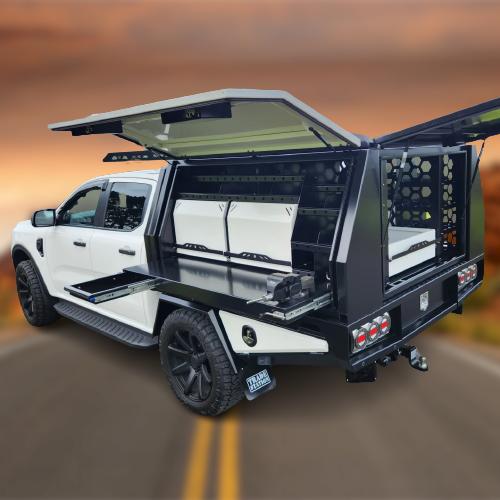5 Key Advantages of Investing in a Custom Ute Service Body