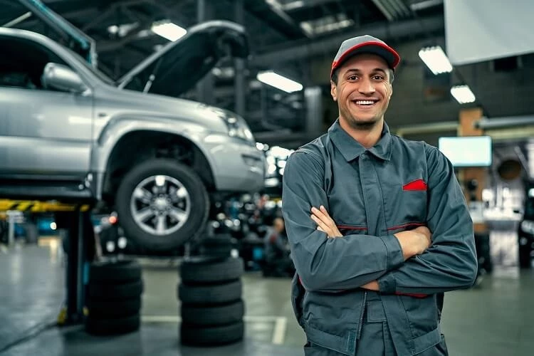 The Rise of Online Auto Parts Stores in the UAE