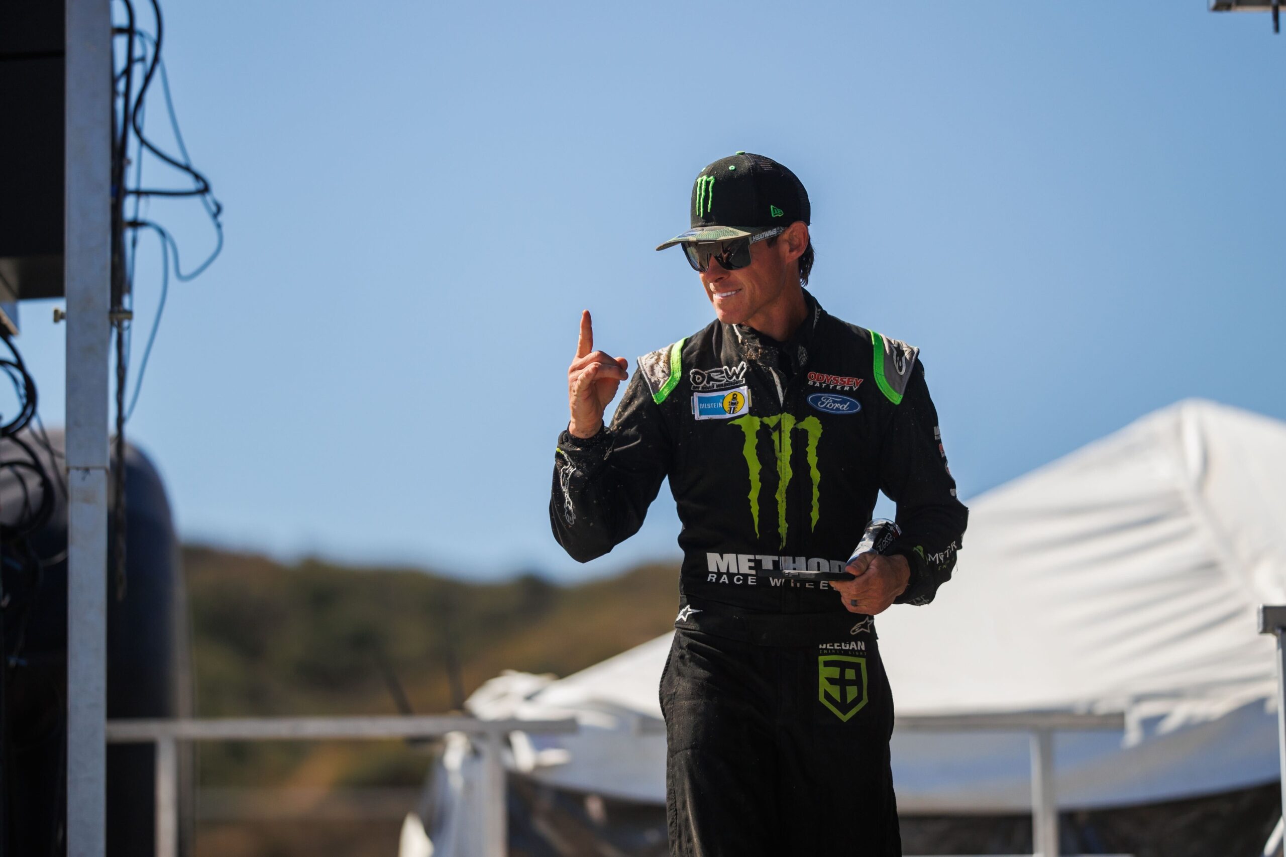 Action Sports Legend Brian Deegan Joins Nitrocross Phoenix Driver Roster