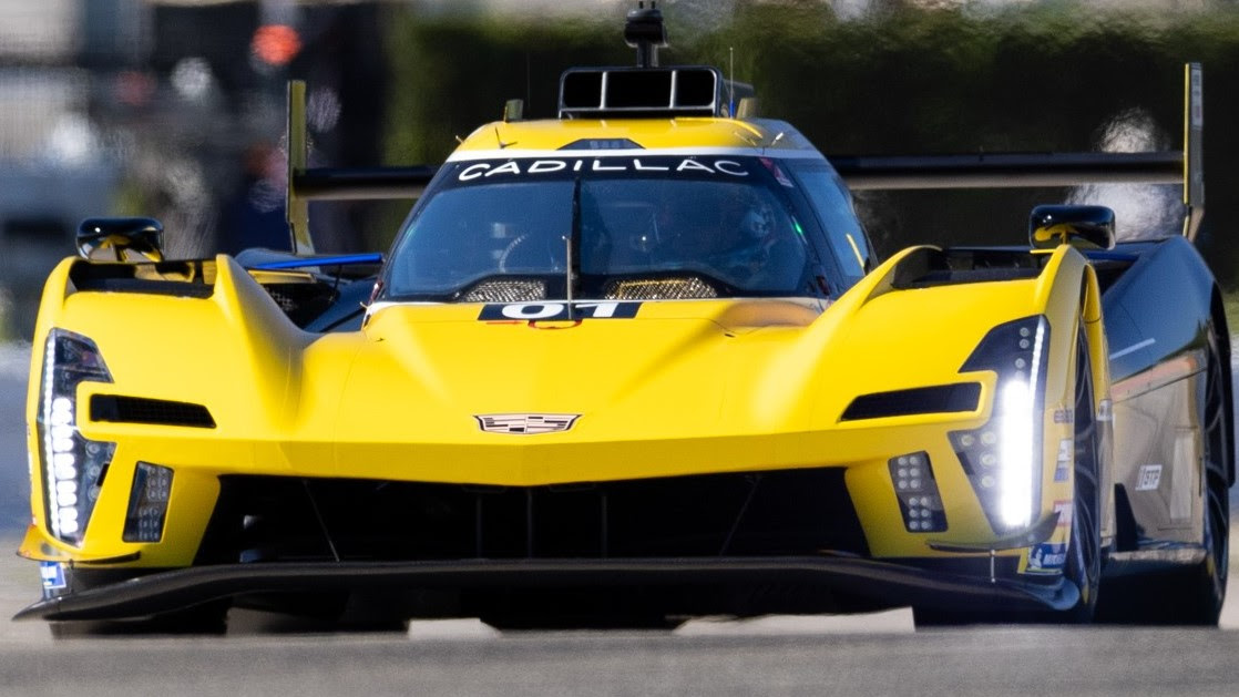 Cadillac at Road Atlanta: Championship aspirations