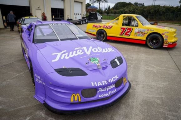 Charlotte Motor Speedway to Honor Kevin Harvick With Four-Pack of Tributes in Final Start