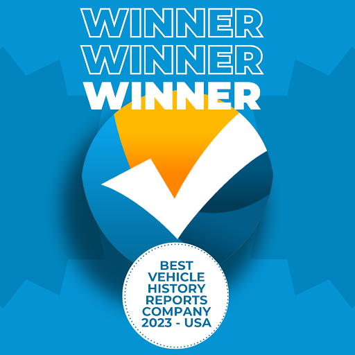 EpicVIN Receives Prestigious Award for Best Vehicle History Reports Company 2023 – USA