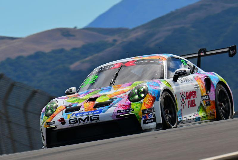 GMG Racing Rolls Out IMSA Porsche Deluxe Carrera Cup Season-High Three Entries for Circuit of The Americas Finale