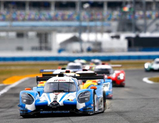 HSR Prototype Challenge presented by IMSA Set to Launch in 2024