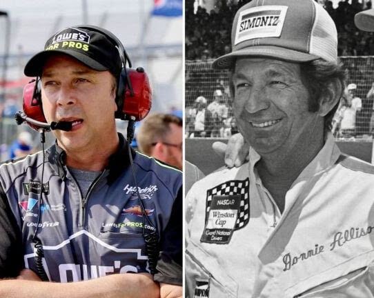 Hall of Famers Knaus, Allison Share Charlotte Memories