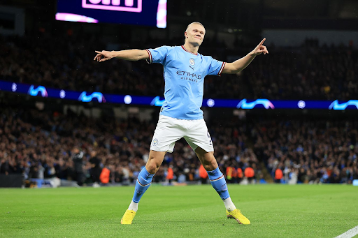 Erling Holland – the best player in the 2022/2023 English Championship