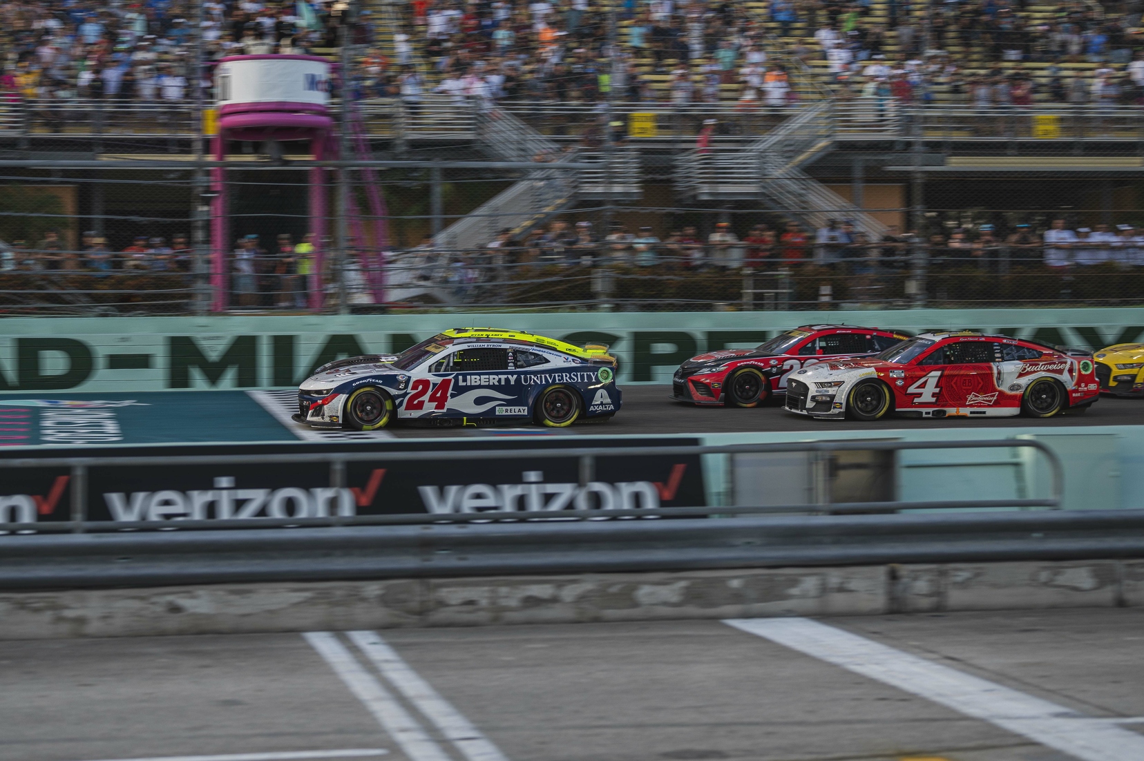 NASCAR Top-10 Power Rankings: Homestead