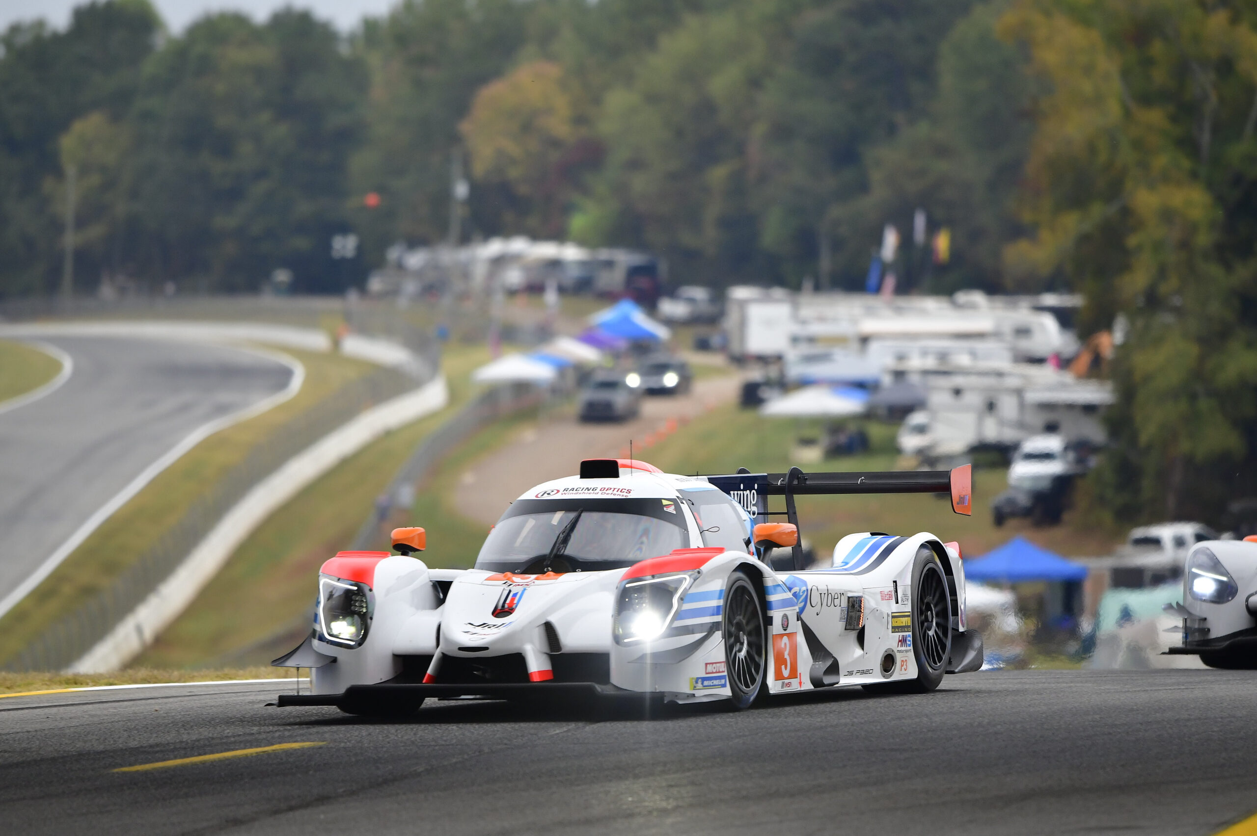 Jr III Racing Wins VP Racing SportsCar Challenge Championship