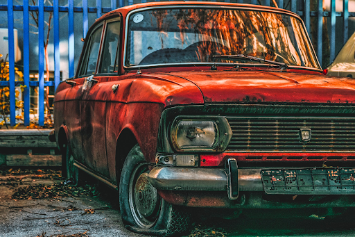 Junk Car Sales in California: Understanding the Process