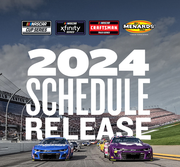 Nascar Xfinity Series 2024 Schedule Cleo Mellie