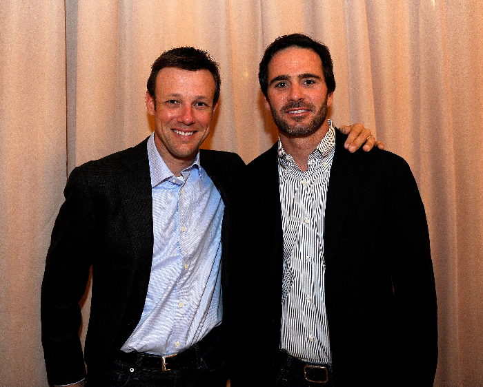 Matt Kenseth Joins LEGACY MOTOR CLUB™ as a Competition Advisor