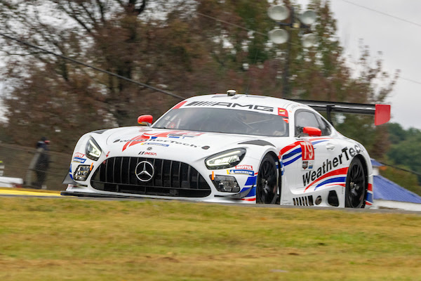 Multiple IMSA Championships on the Line for Mercedes-AMG Motorsport Customer Racing Teams This Weekend at the Motul Petit Le Mans
