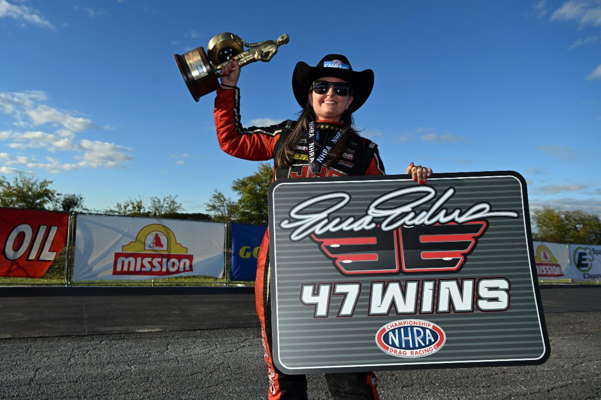NHRA AT DALLAS: Team Chevy Race Recap